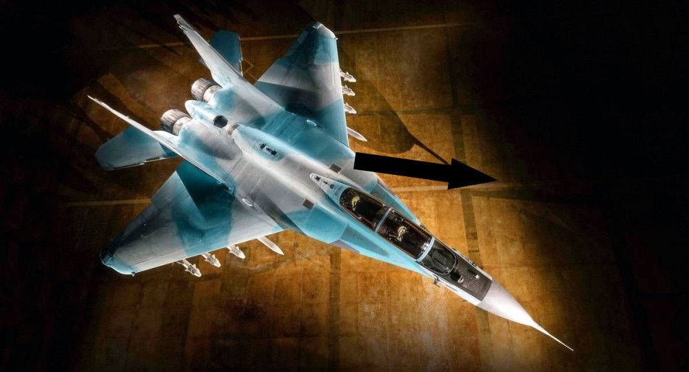 Последний взлёт МиГ-35 Кто и как уничтожил легенду