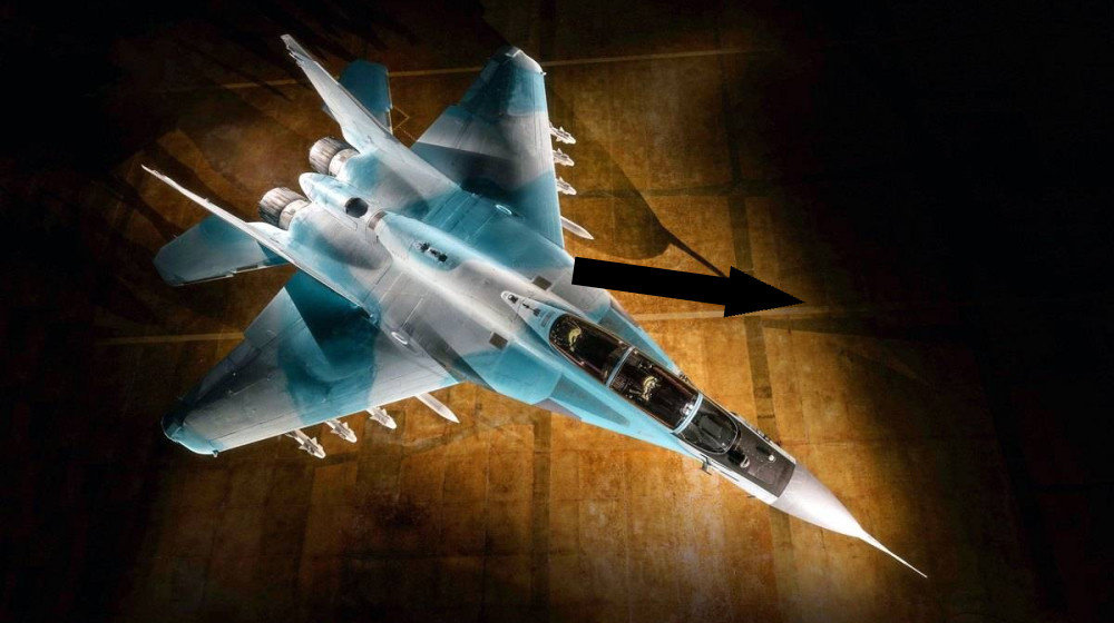    Последний взлёт МиГ-35 Кто и как уничтожил легенду