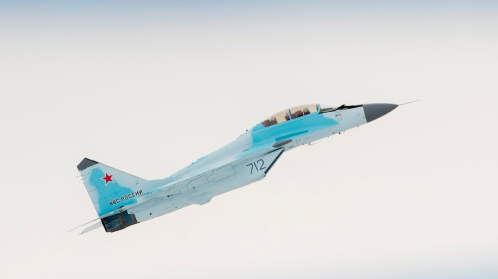    Последний взлёт МиГ-35 Кто и как уничтожил легенду