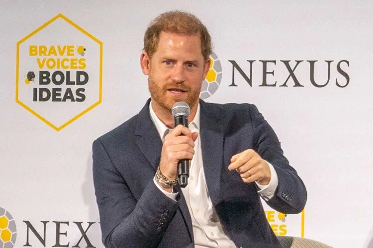 На саммите филантропов в Нью-Йорке