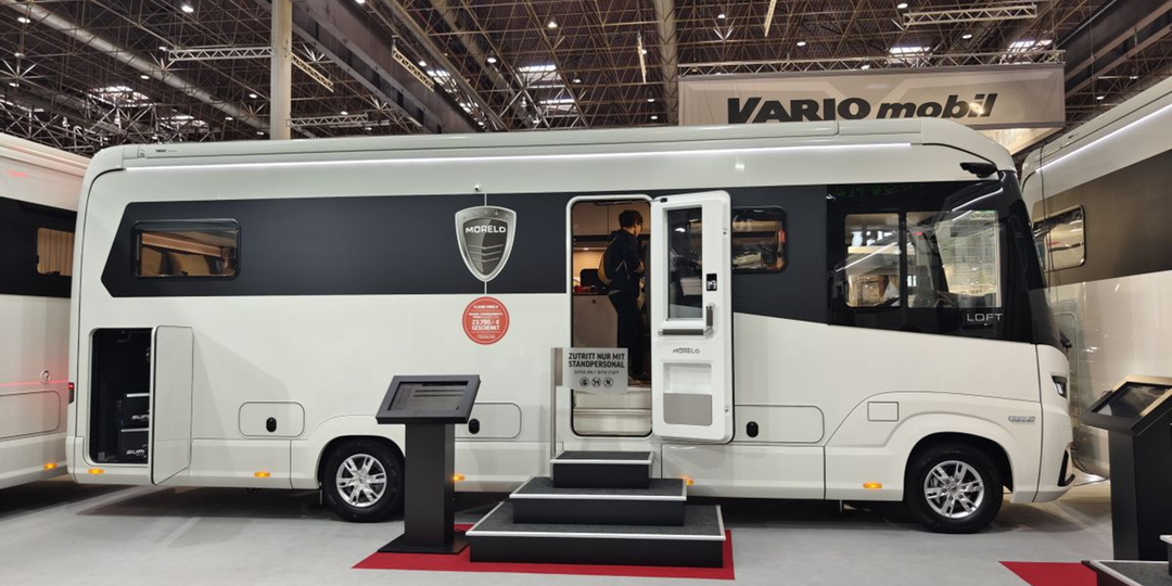 Что скрывает новый Morelo Loft 85 LSB: полный разбор возможностей и особенностей роскошного автодома