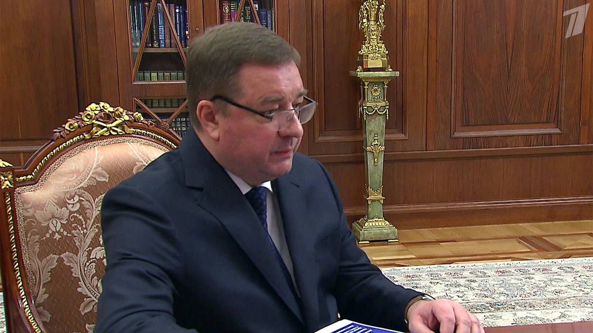    Первый канал