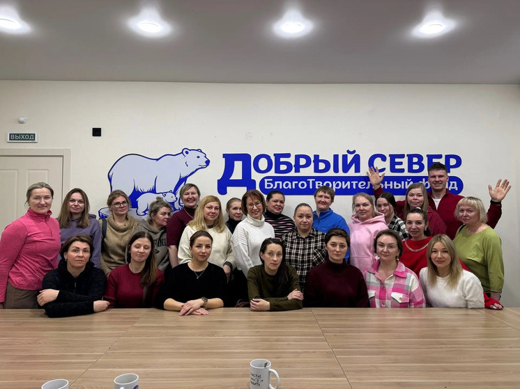     Фото с официальной страницы администрации Северодвинска в социальной сети vk