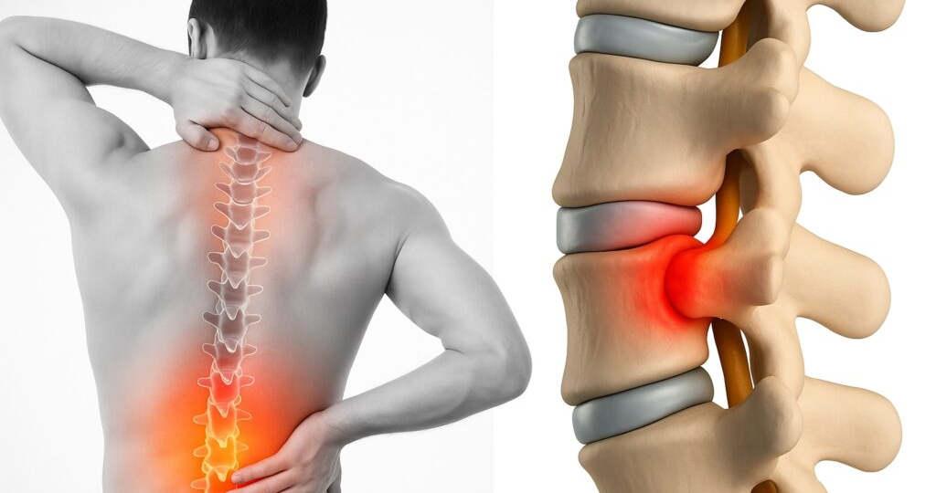 Шесть явных признаков грыжи поясницы: обратите внимание