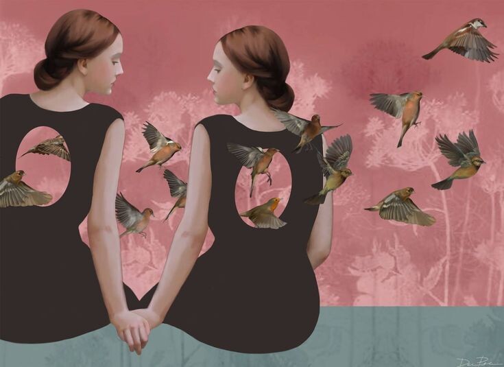 Italie. Daria Petrilli