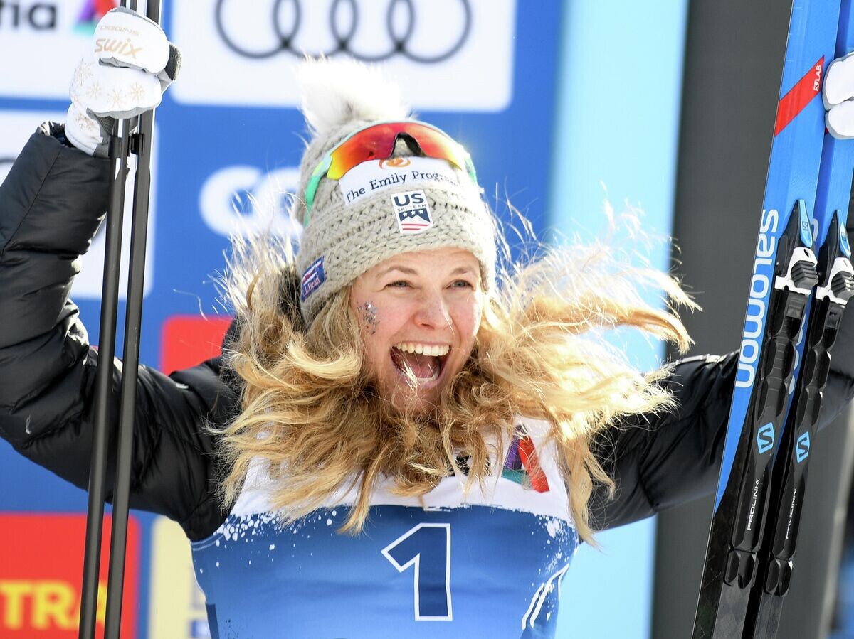    Лыжные гонки. Тур де Ски. Женщины. Спринт | © РИА Новости / Алексей Филиппов