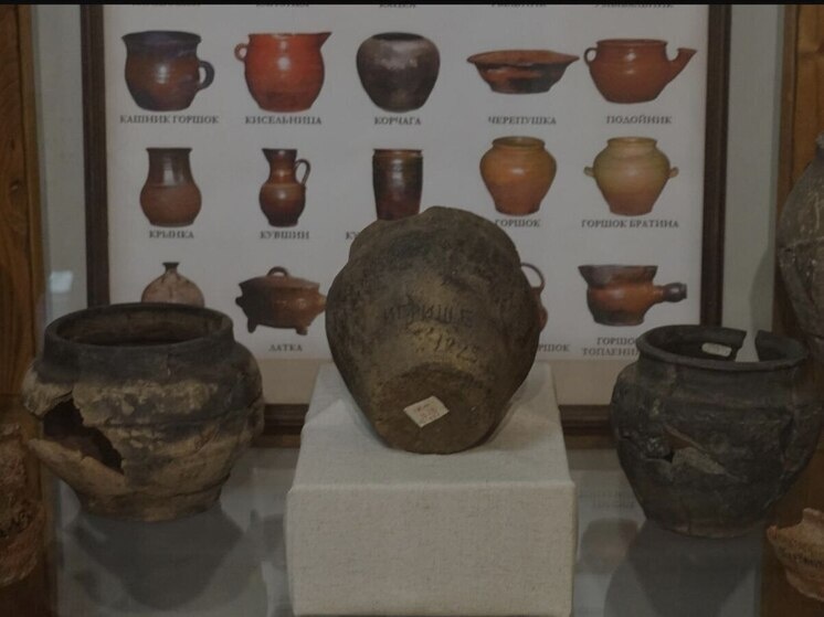     Фото: Орловской краеведческий музей