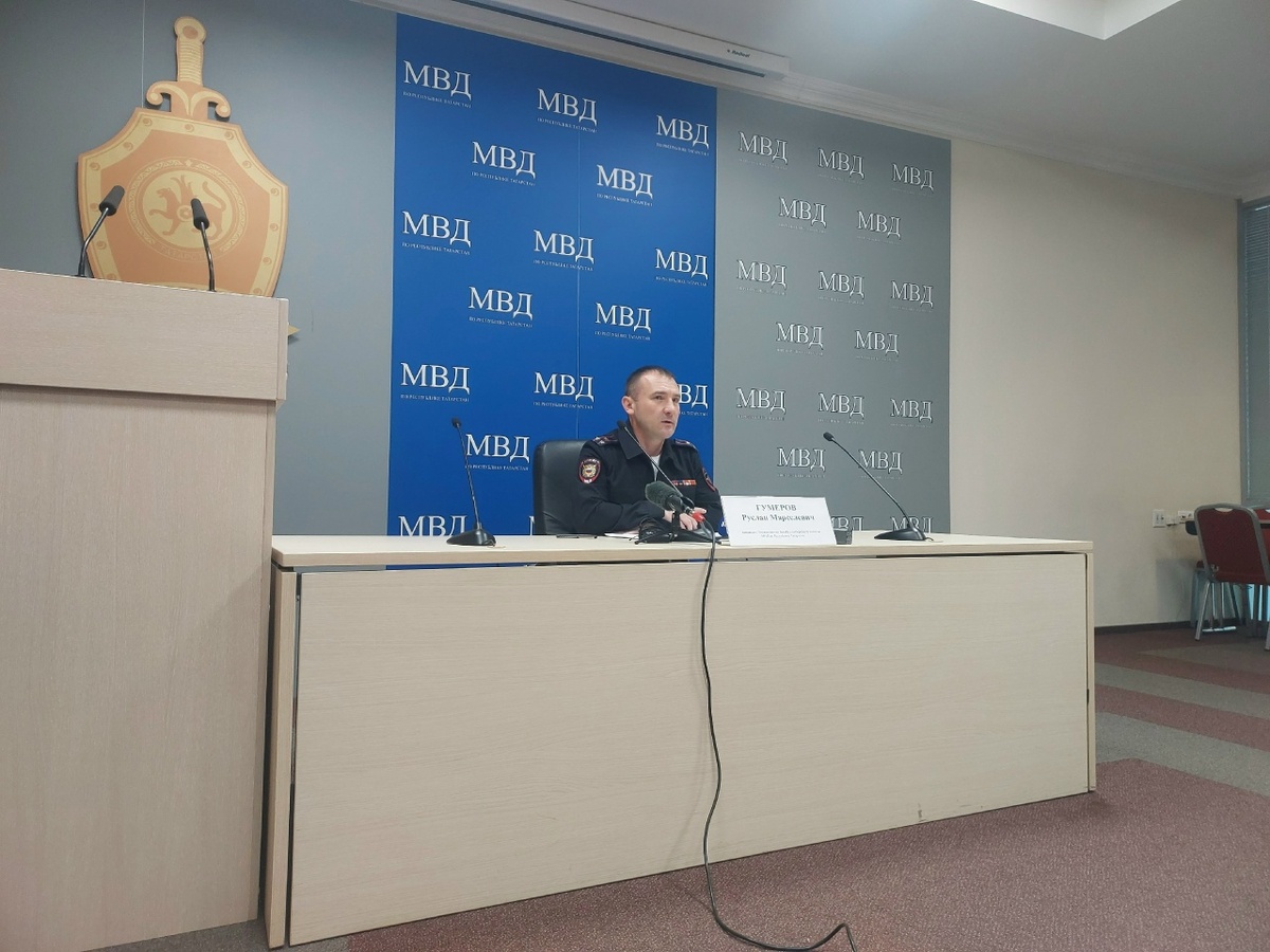    Алексей Соловьев / ИД «Вечерняя Казань»