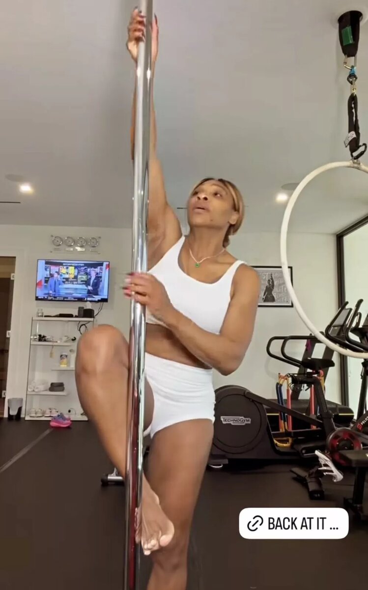 Серена Уильямс📷
