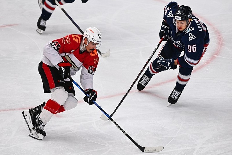    Фото: пресс-служба ХК «Авангард»