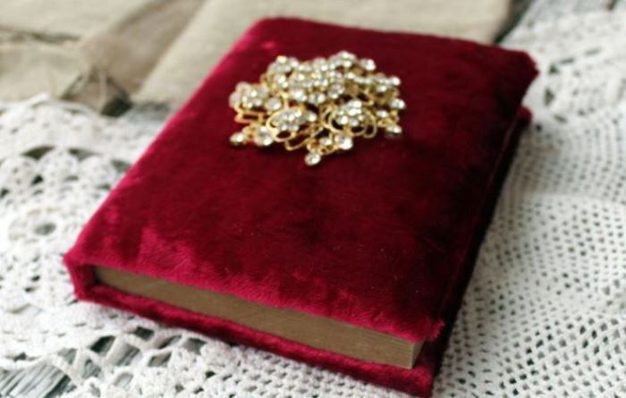 Бархатная книга - главный пропуск в элиту общества