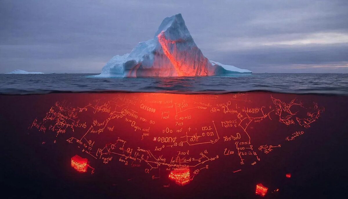 Айсберг ожиданий: опасность не на поверхности.