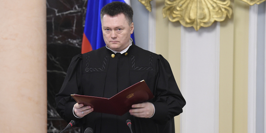 Судьи на скамье подсудимых: «Чистки» Краснова набирают обороты. Как Россия избавляется от коррупции