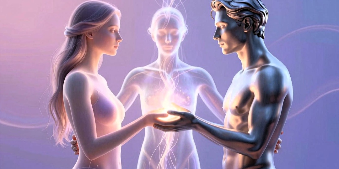 СВЯЗЬ ДУШИ И ДУХА