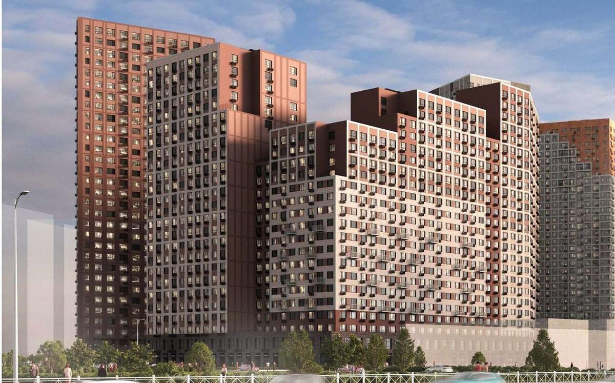 Старт продаж в Горном квартале ЖК Сибирский сад в Екатеринбурге