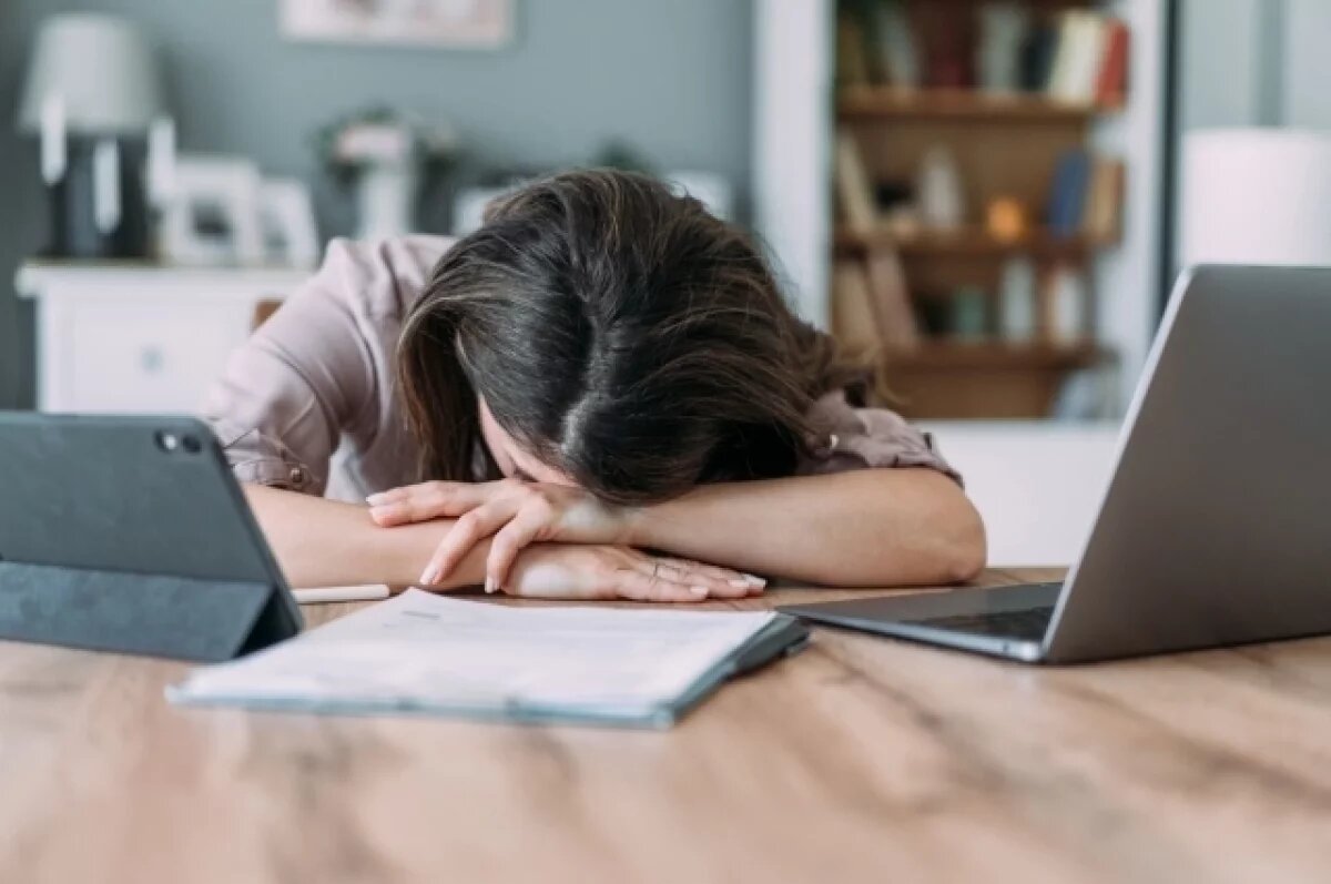    Назван способ отличить обычную усталость от патологической