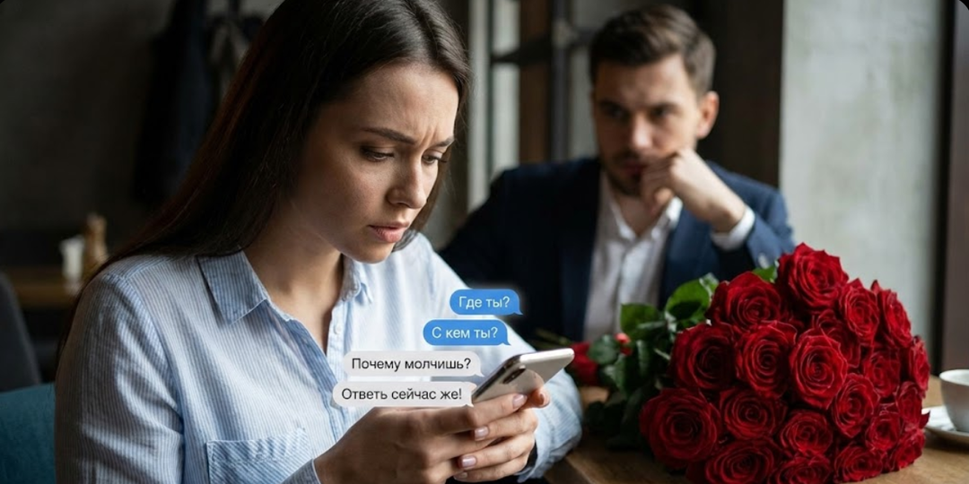 Он ни разу меня не ударил»: почему эти 9 месяцев жизни стали моим личным адом