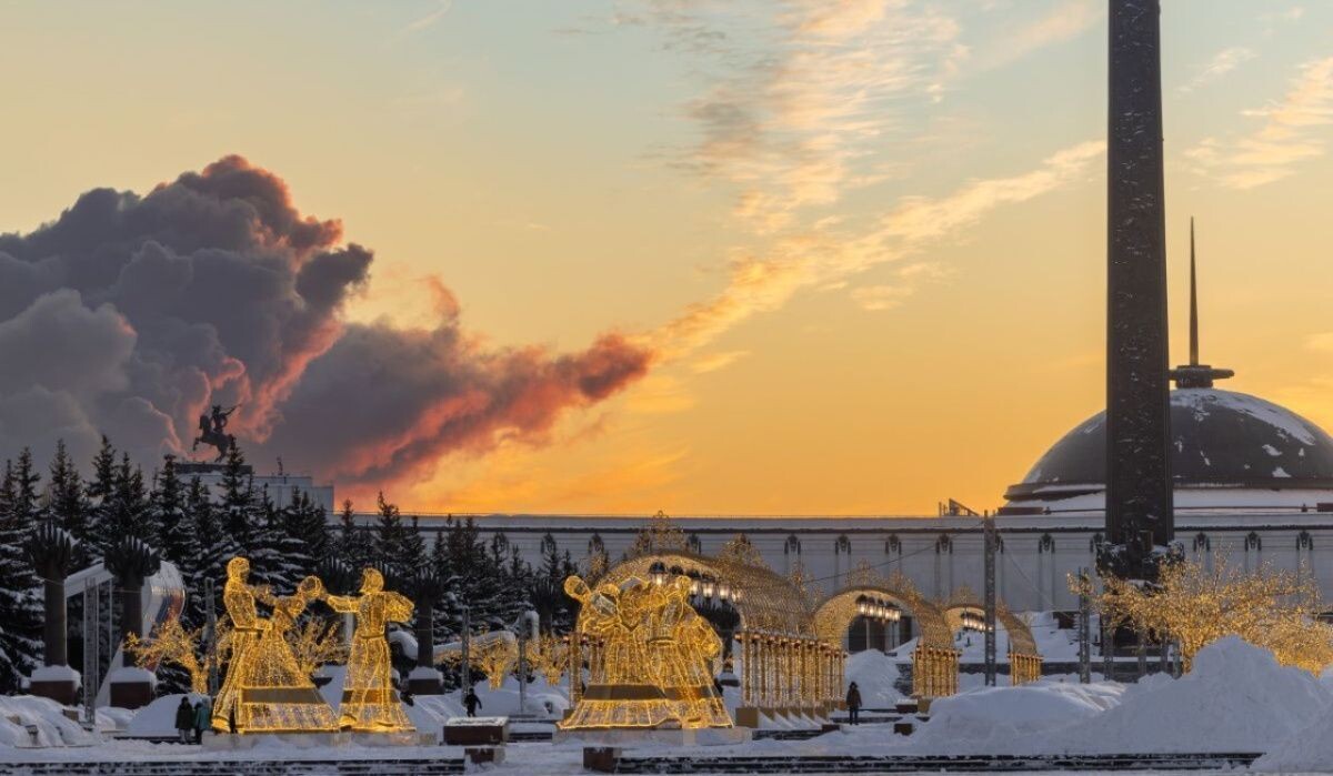     Музей Победы. Источник: victorymuseum.ru Автор фото: Пресс-служба Музея Победы