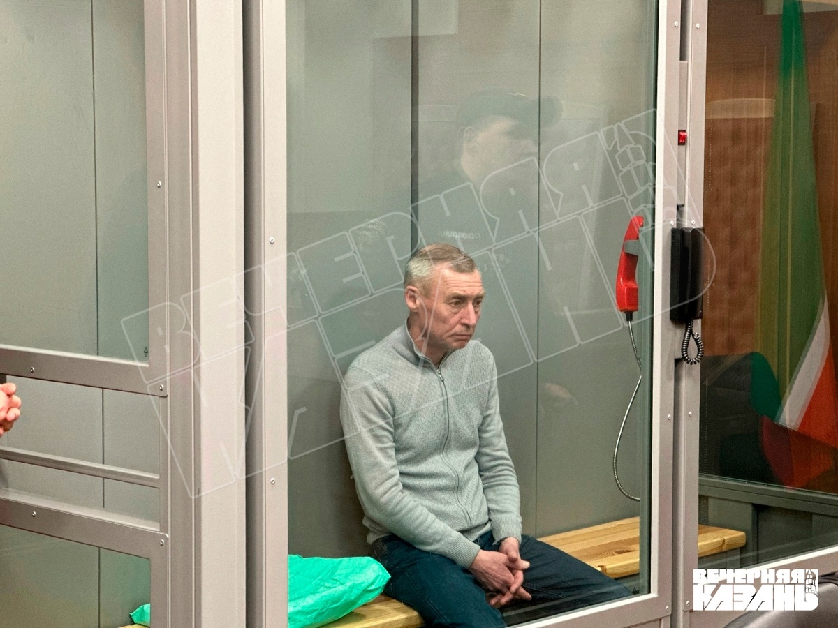    Андрей Мартыгин / ИД «Вечерняя Казань»