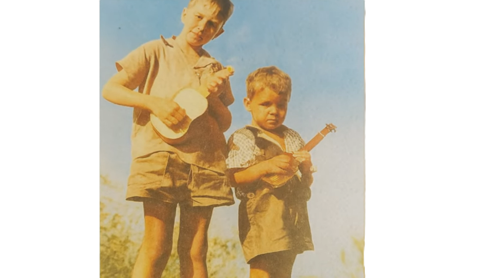 Роджер и Луис 