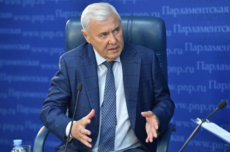   Игорь Самохвалов/«Парламентская газета»