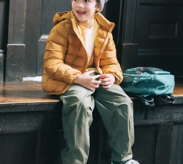 Легкие, теплые куртки без пуха PUFFERTECH