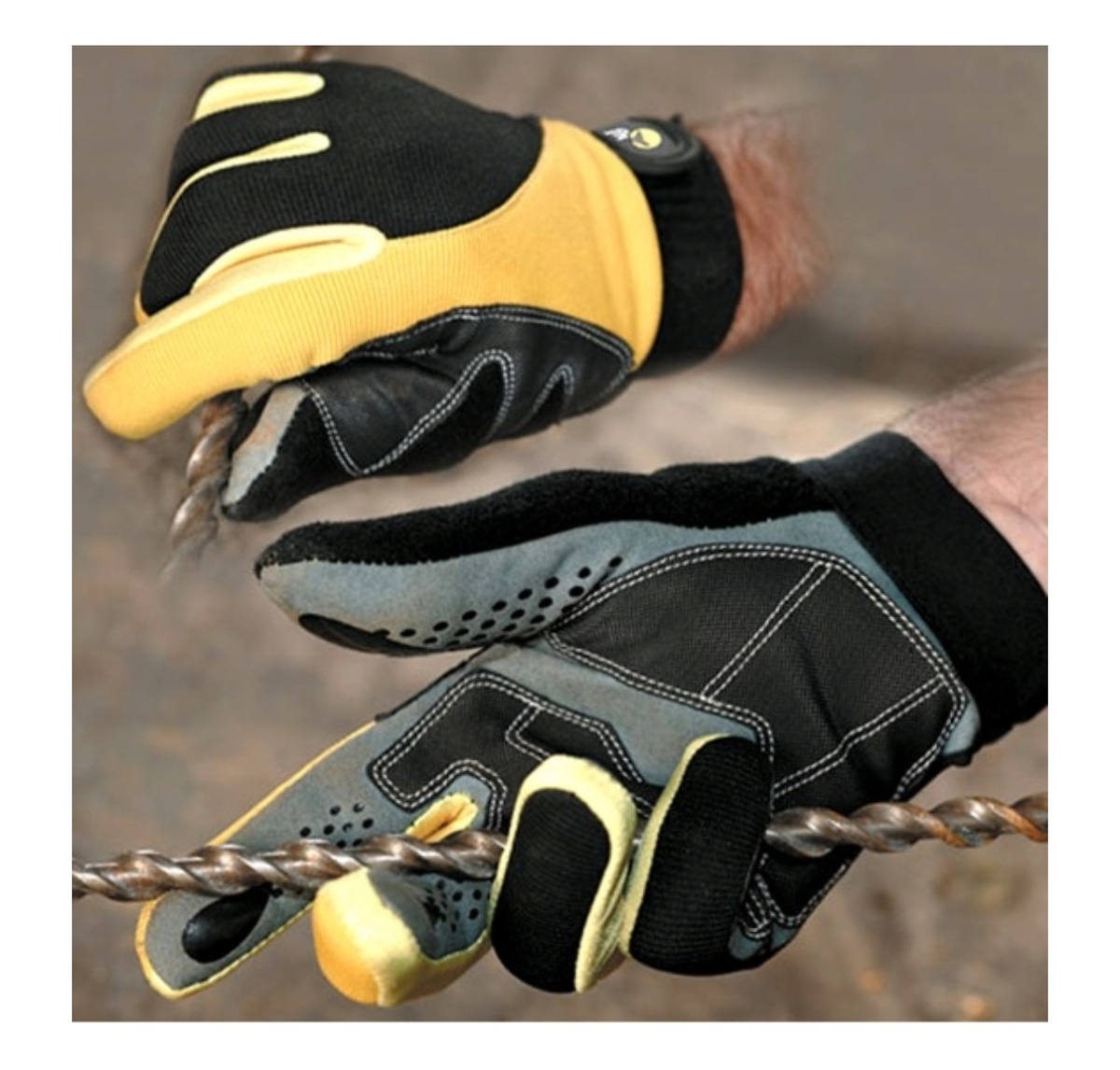 Перчатки Corax Cerva