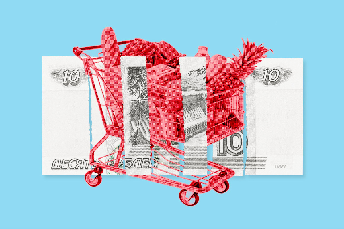     Продуктовая депрессия: почему в России так резко выросли цены и чего ждать дальше?