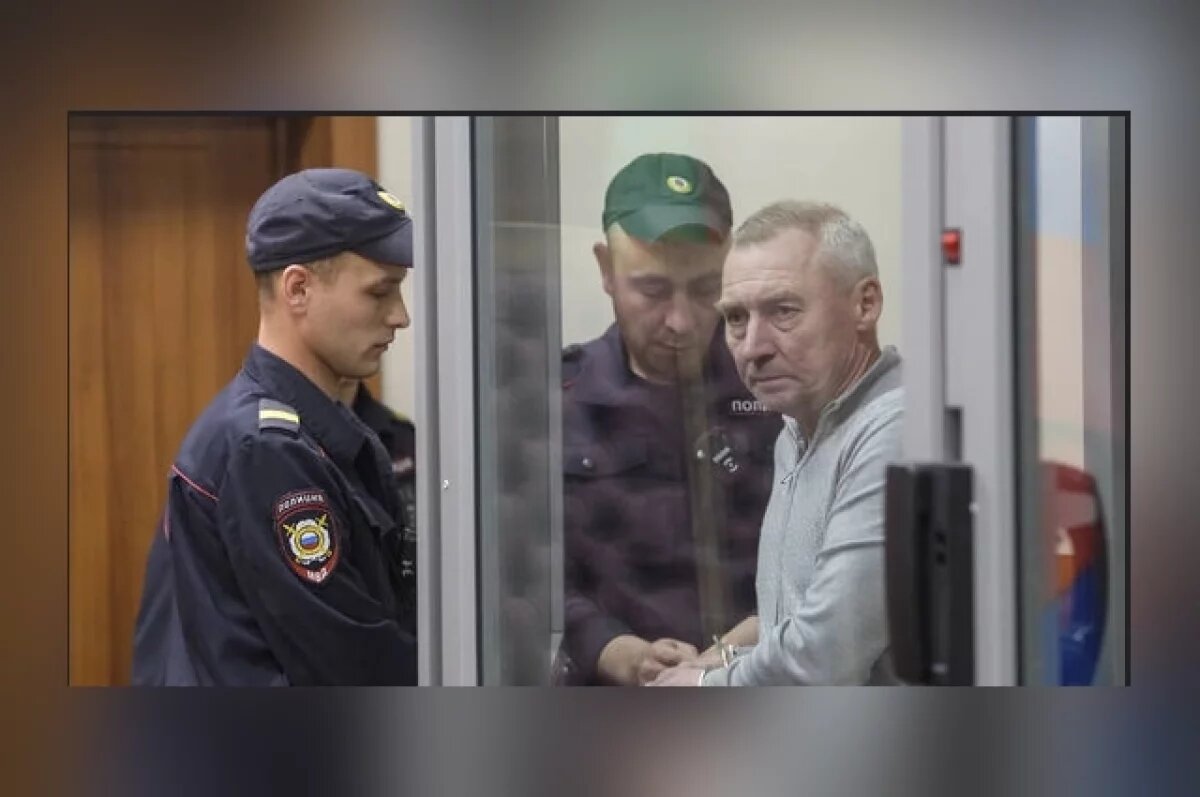    Суд продлил арест основателю «Волга-Автодора» Станиславу Шевыреву