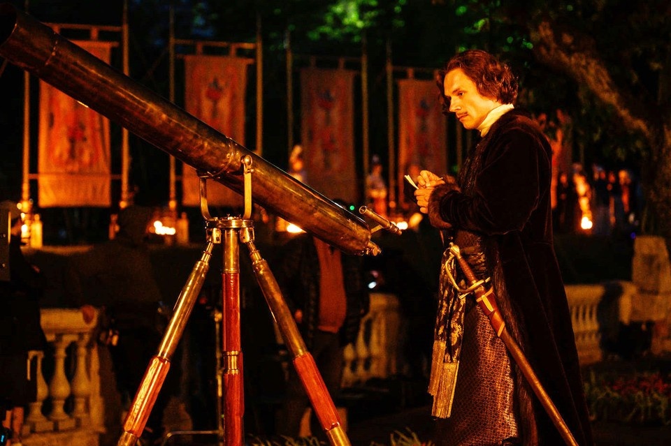    Александр Горбатов перевоплотился в Петра I: Что мы узнали из трейлера премьеры от Никиты Михалкова. Фото: Централ Партнершип