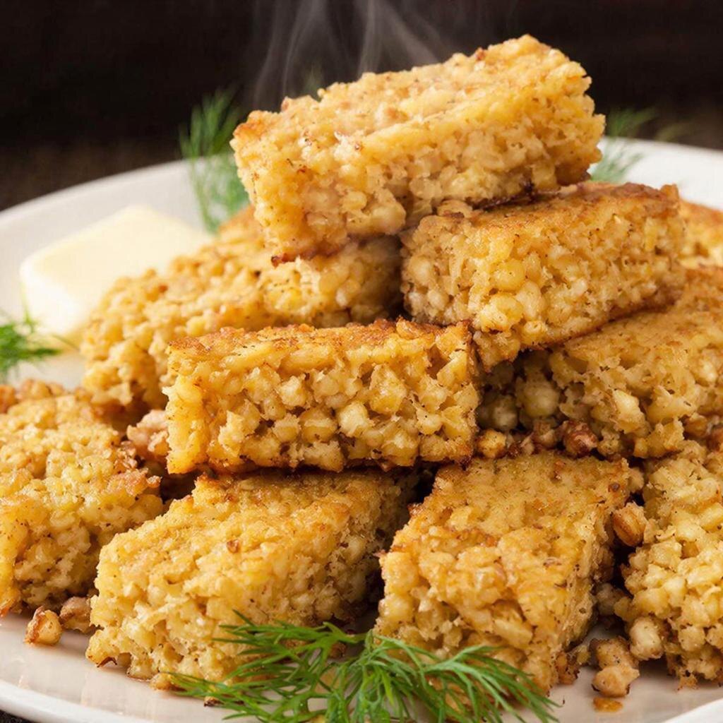 Гречневик: Сытное и Вкусное Блюдо из Гречки