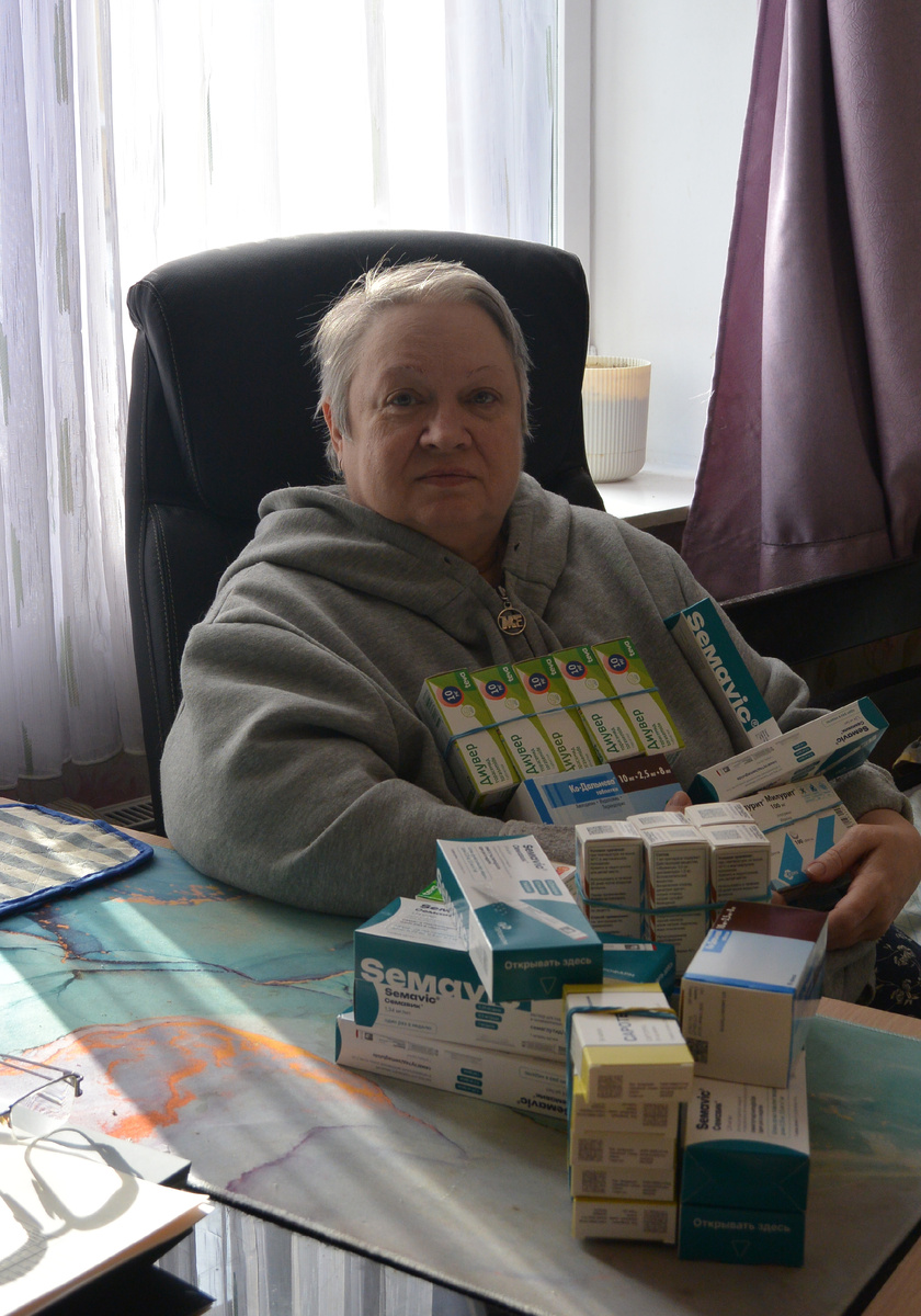 Наталья Валентиновна