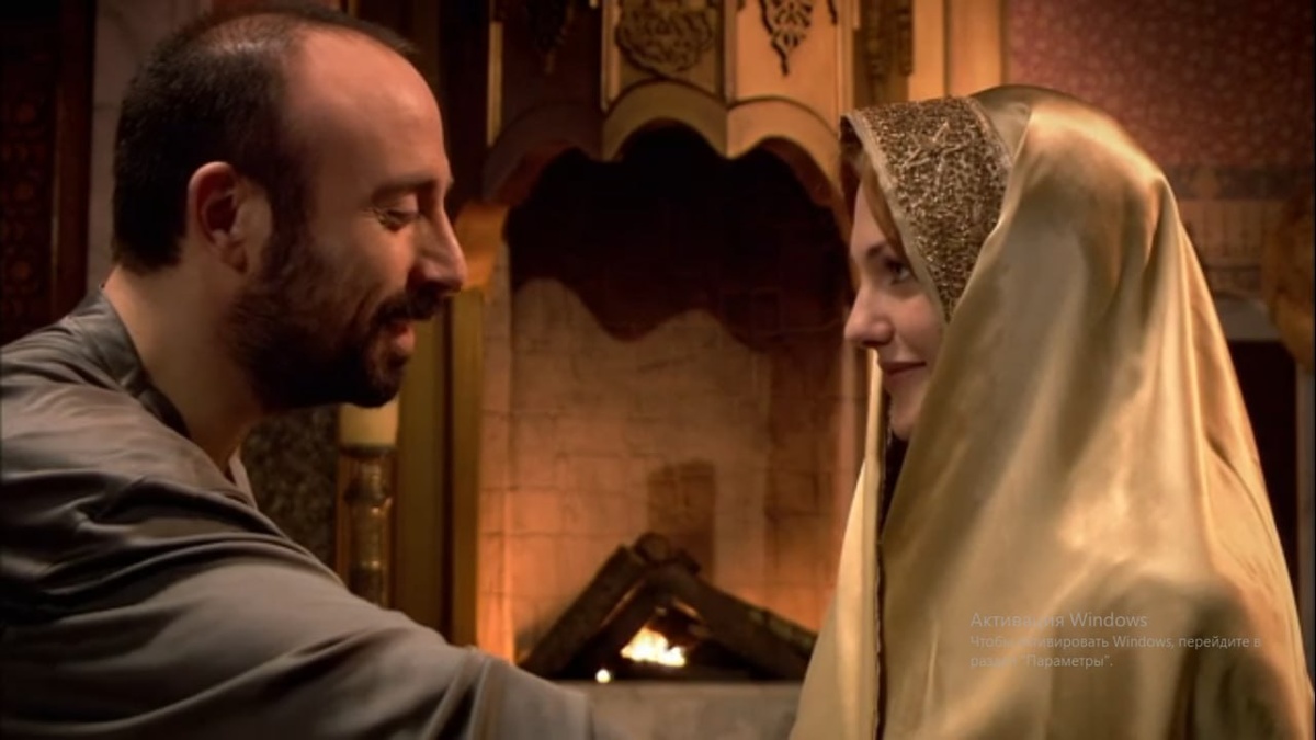 Хюррем и Сулейман