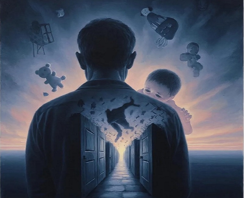 Как детские травмы сказываются на взрослой жизни