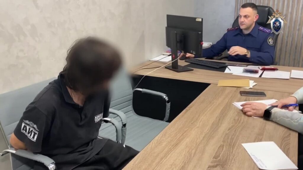 Студент напал на техникум в Анапе с двухствольным ружьём 12-го калибра ТОЗ-34