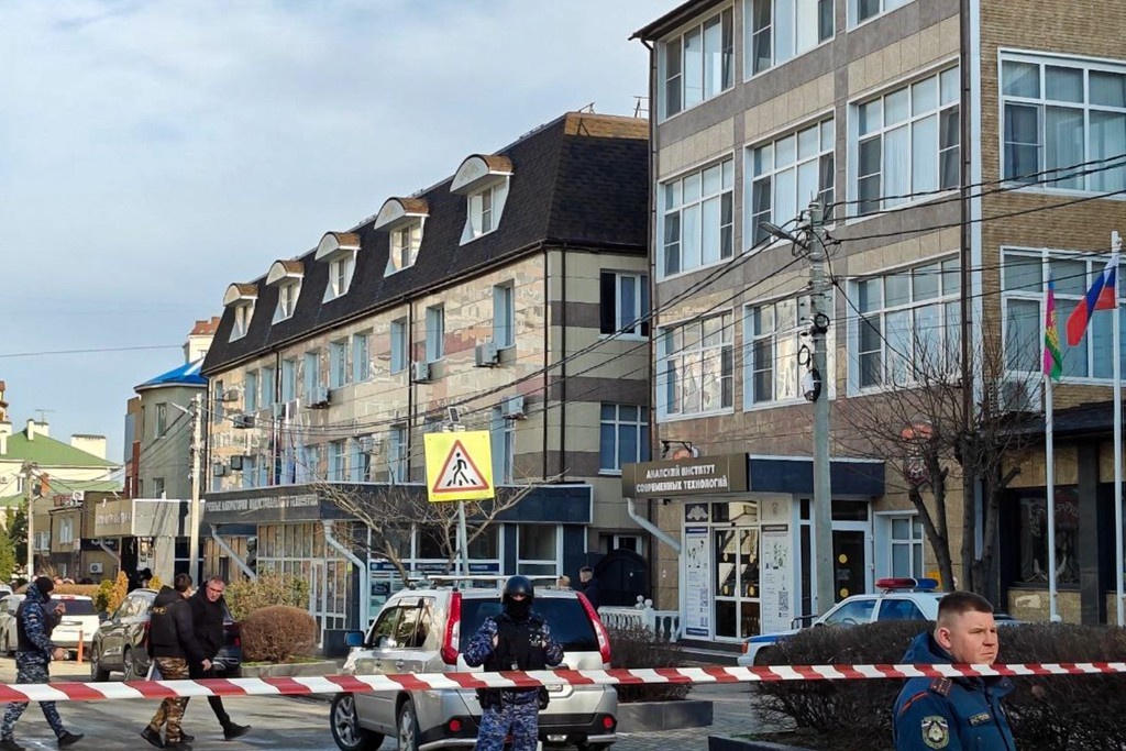    Фото © Яков Поткин / ТАСС