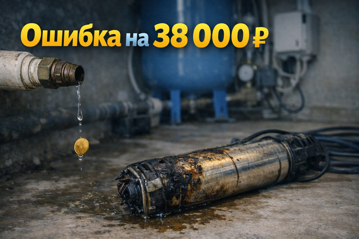 Ошибка, которую можно было избежать!