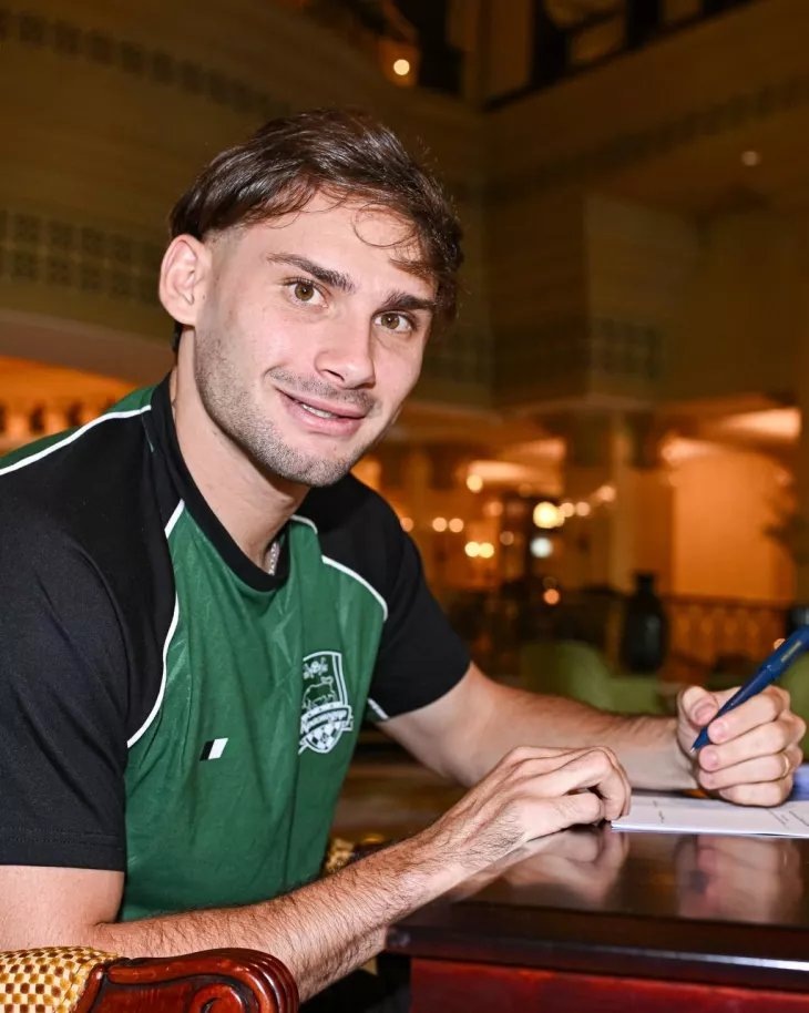    Боселли в «Краснодаре»: зачем уругваец нужен Мусаеву Фото #1