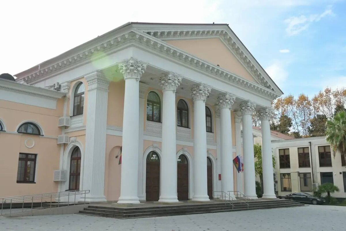    Фото: Telegram/Мэр Сочи Андрей Прошунин