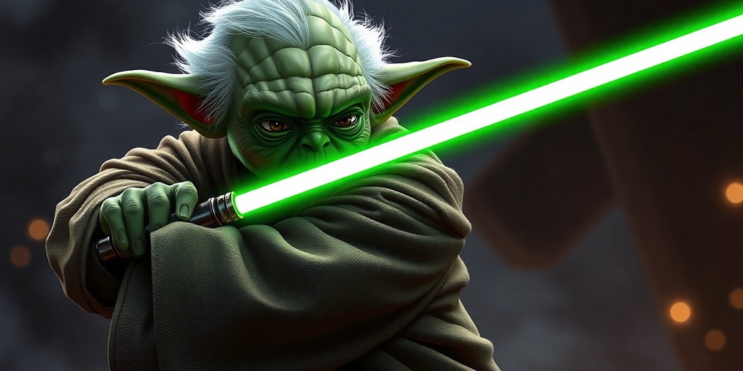 Вы не джедай, если не провалили хотя бы три эксперимента над собой.