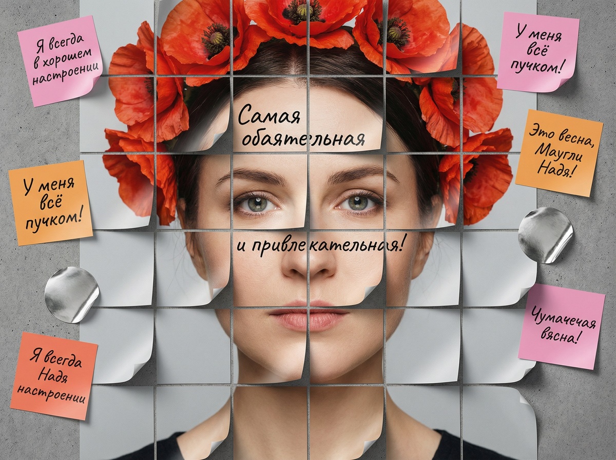 НейроНяшка WBelle Промт для позитива и аффирмаций