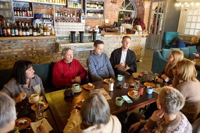    Фото: Городской драматический театр им. Л.И. Ермолаевой/ Александр Марашан