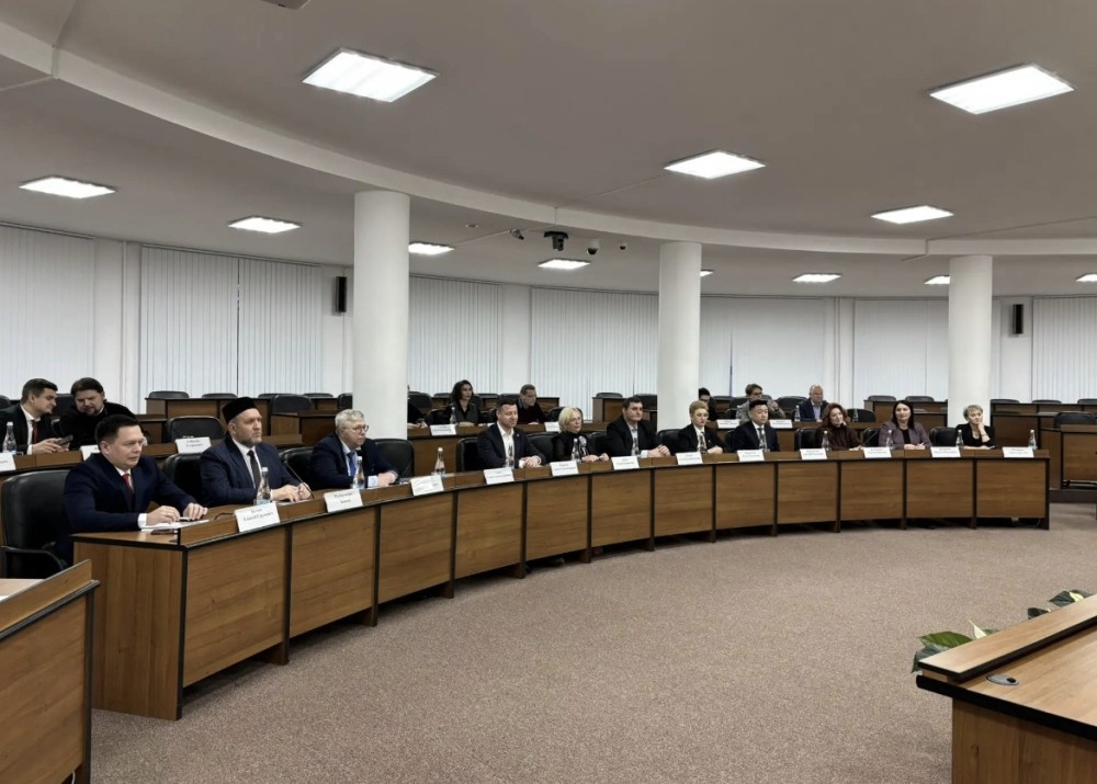    Общественную палату сформировали в Нижнем Новгороде