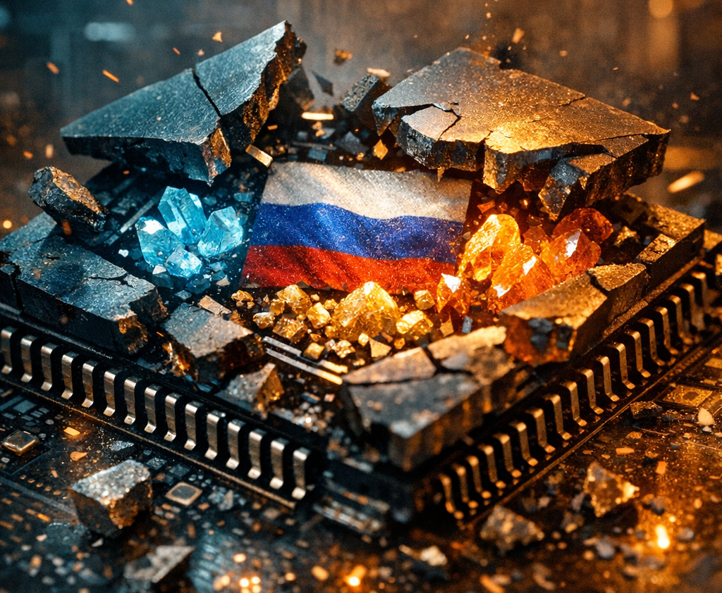 Без Российского неона невозможно производство микрочипов на TSMC и Samsumg