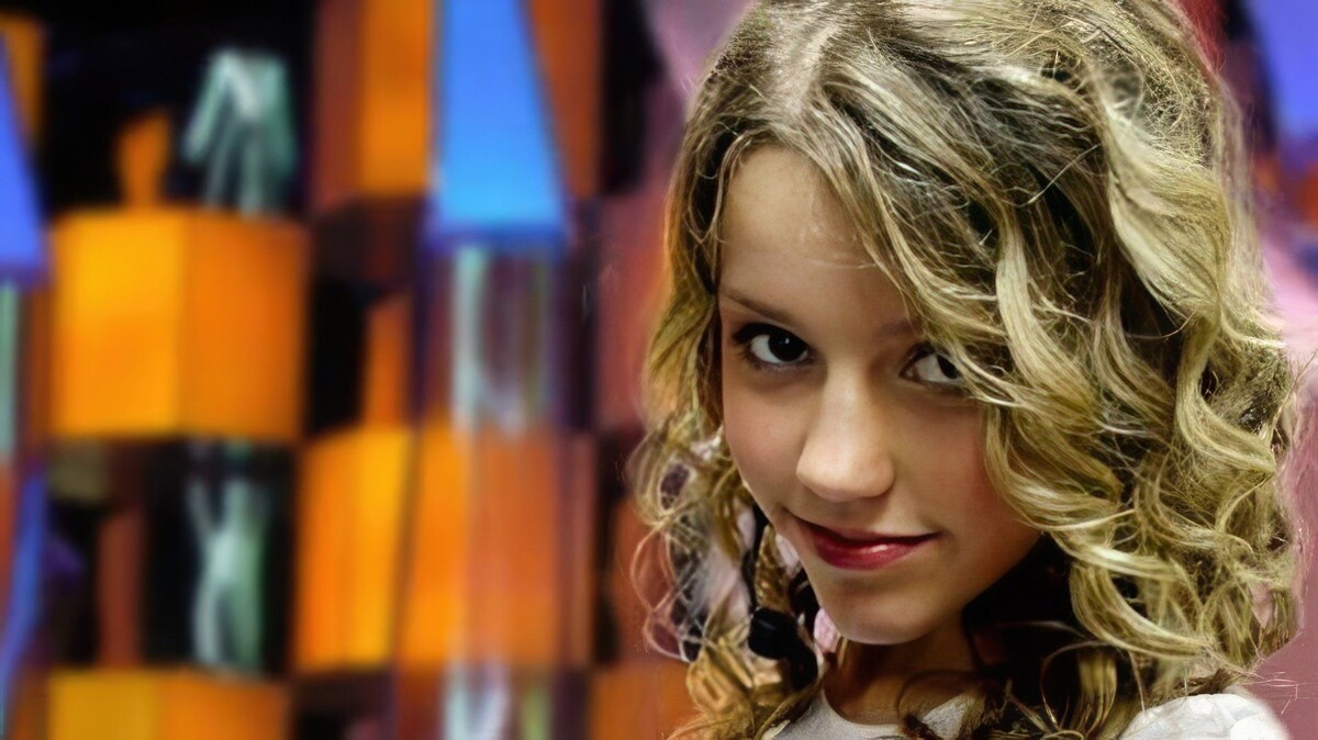 Юлианна Караулова на ФЗ-5.