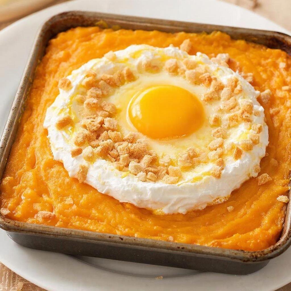 Тыквенник: Солнечный Десерт из Прошлого
