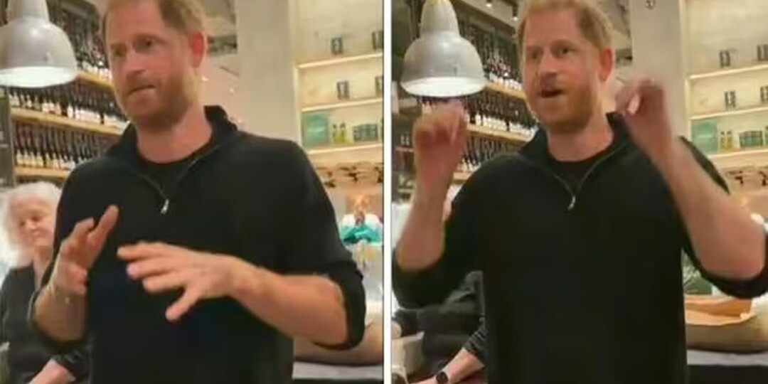 Накануне суда над IT‑гигантами принц Гарри встретился с семьями, потерявшими детей из‑за соцсетей