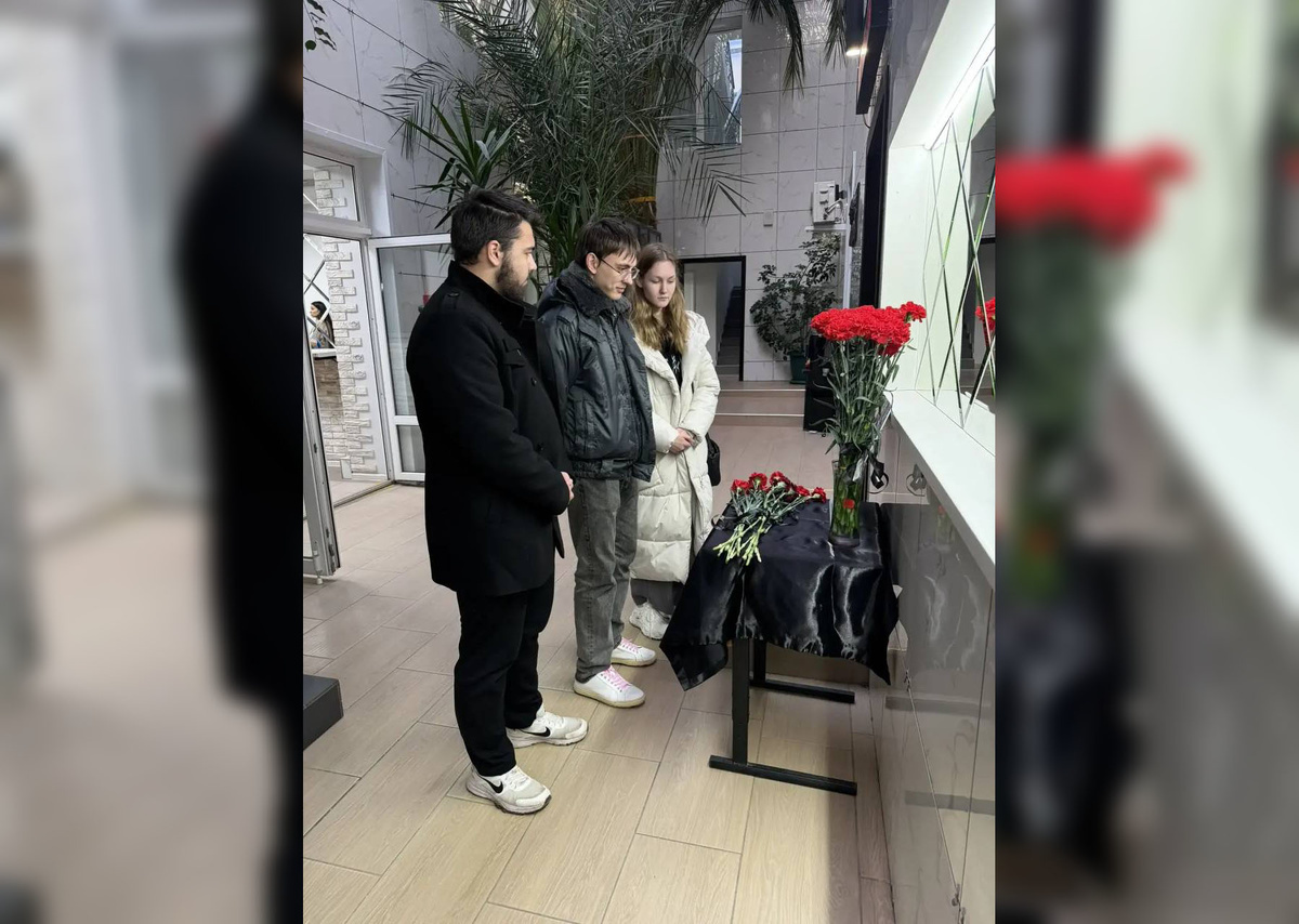     / Фото из личного архива