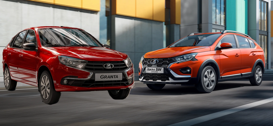 Какие проблемы и преимущества выявились у новых Лада Искра SW Cross и Гранта лифтбек после первых тысяч километров