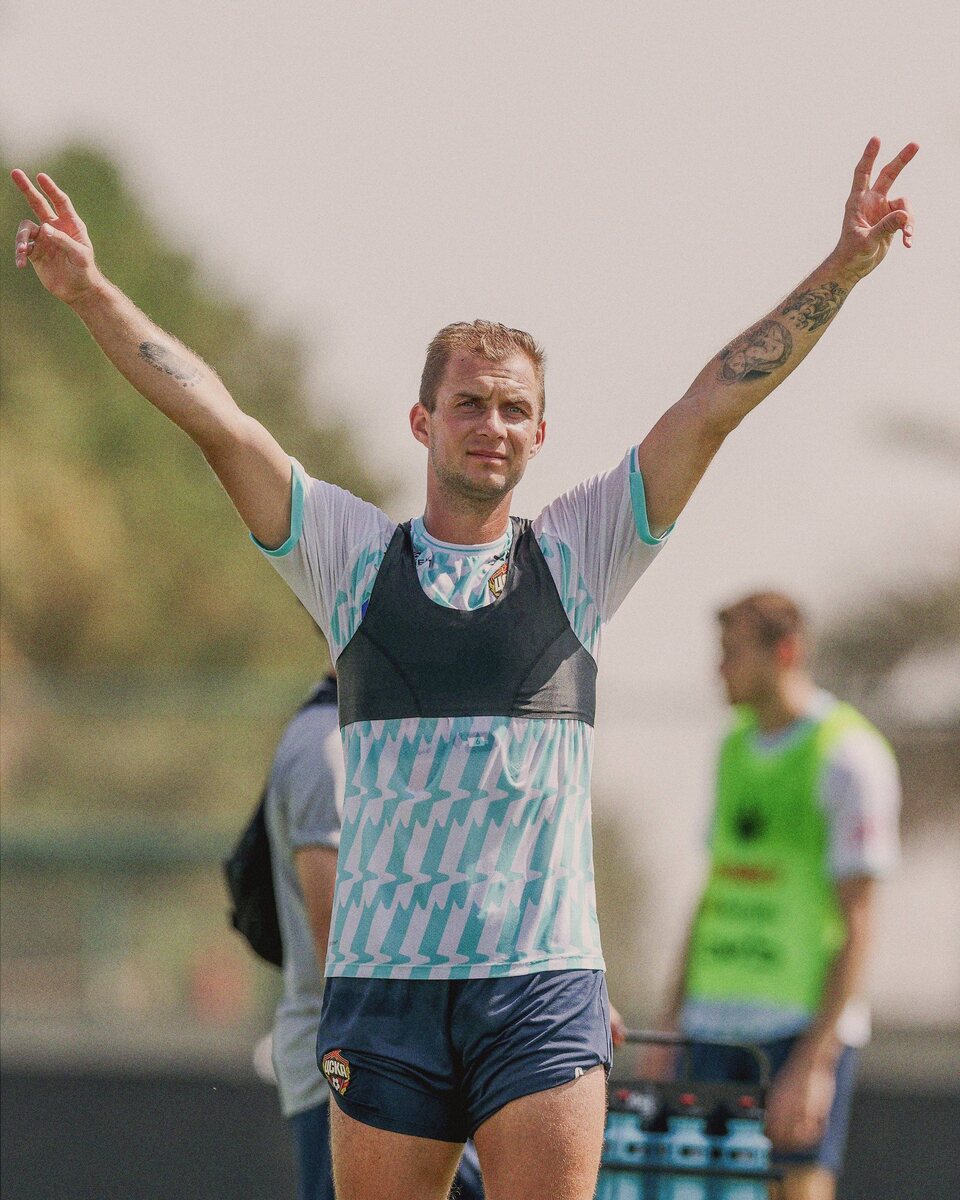    Почему ЦСКА сейчас лучший клуб для сильных российских футболистовМаксим Квятковский